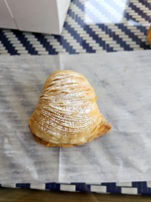 Sfogliatelle - UNREAL!!!!!