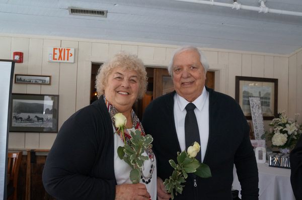 Celebrating 60 years of marriage!