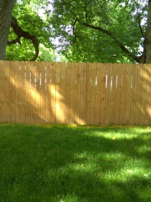 Afford A Fence