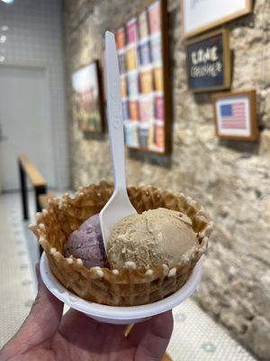 Wild berry Lavender and Salted Caramel