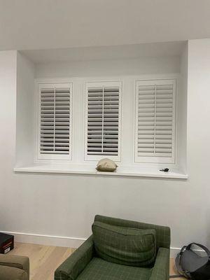 Custom Shutters