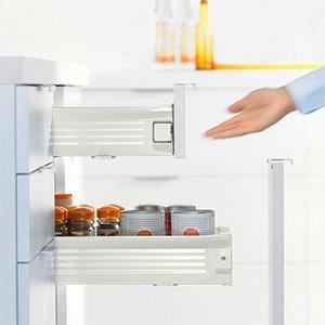 Blum Metabox 320N - Metal Drawers For  modern Space