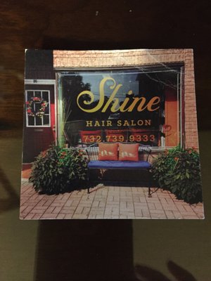 Shine Hair and Nail Salon