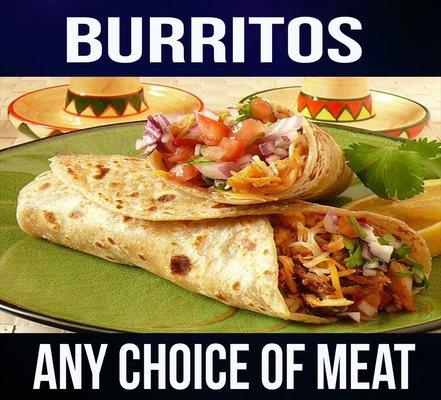 Burritos