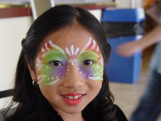 #1 face painter