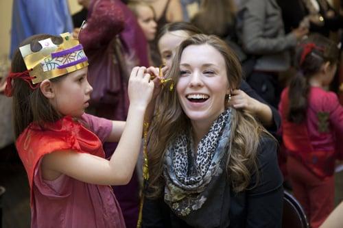 Children's Programs at the Shambhala Meditation Center of New York http://ny.shambhala.org/children/