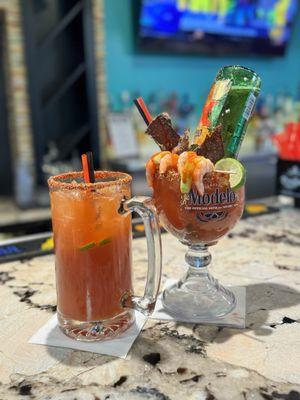 Micheladas!