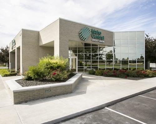 Sunnyside Branch, Idaho Central Credit Union