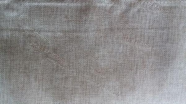 Damaged Curtain Panel Fibers