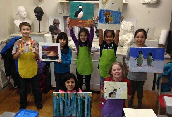 Young Artist Program