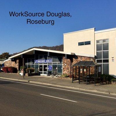 WorkSource Douglas, Roseburg.