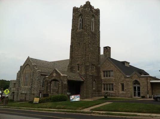 Carmel Presbyterian Church