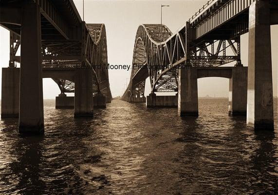 "Under the Bridge"  Robert Moses