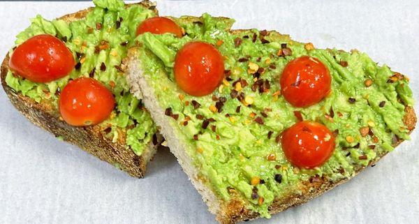 Avocado Toast!