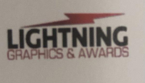 Lightning Graphics Logo