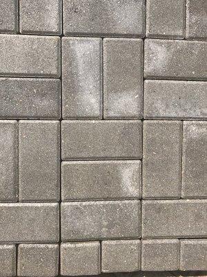 4X8 Slate! The classic 4x8 style in a Gray/Charcoal Blend. The blends of the 2 grays is exactly what modern homes are all about!