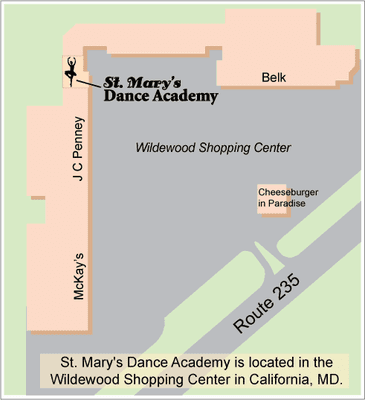 St Mary's Dance Academy