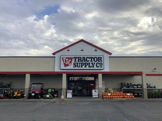 Tractor Supply