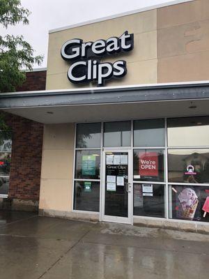 Great Clips