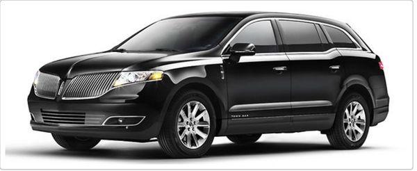 Lincoln MKT