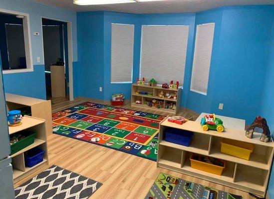 Children's University Child Care Center