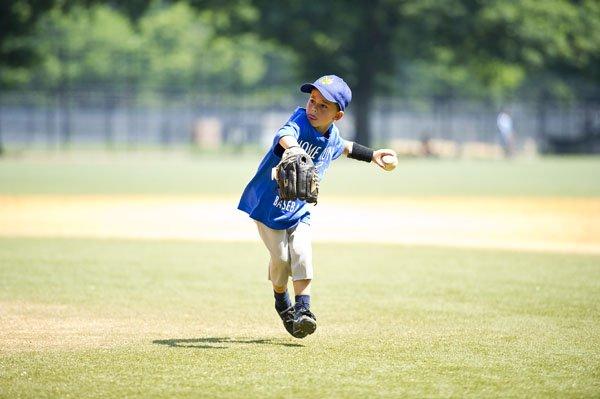 Home Run Baseball Camp