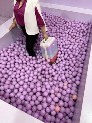 Ball pit