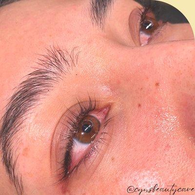 Lash lift