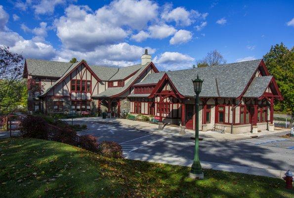 Briarcliff Manor Public Library