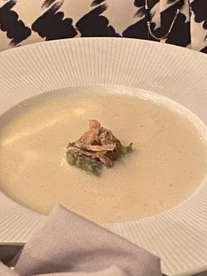 Potato Bisque