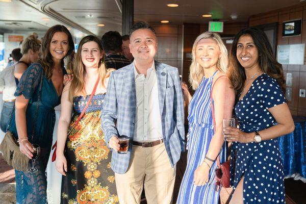 Seattle King County Assoc. of Realtors "Blue Bash" 2019