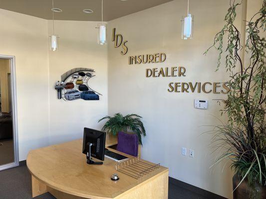 Insured Dealer Services