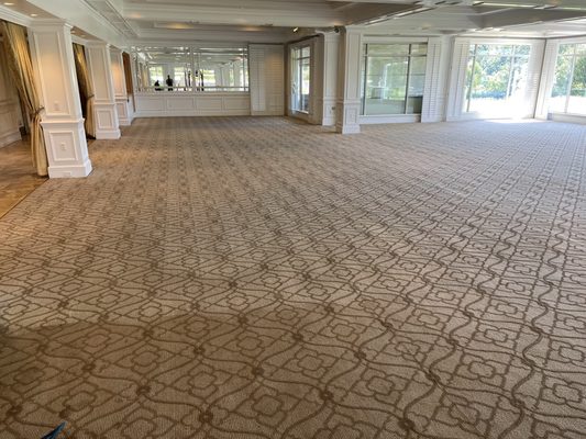 Commercial Carpet Cleaning Services