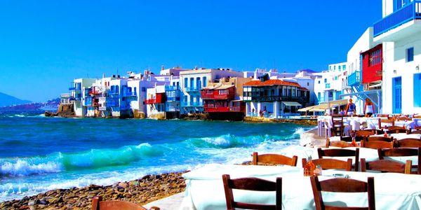 Mykonos, Greece