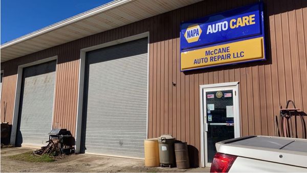 McCane's Auto Repair