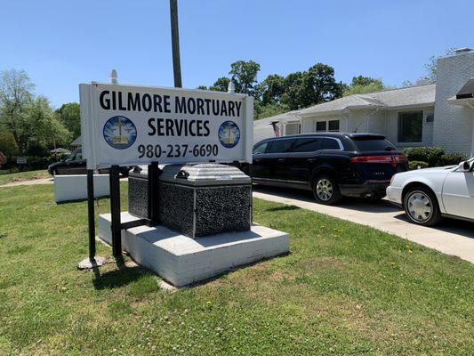 Gilmore Mortuary Services