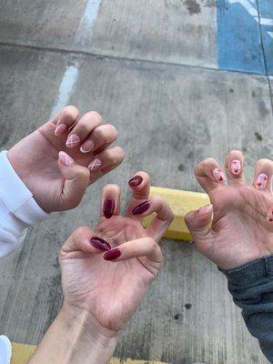 agressjve nail pic