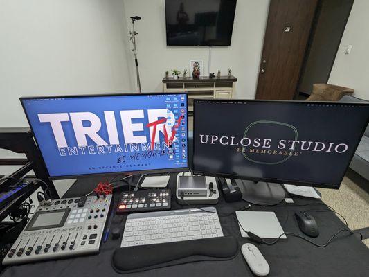 Upclose Studio