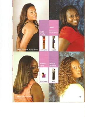 Nikki's Hair Extentions & More