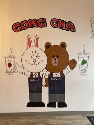 Gong Cha