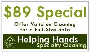 Helping Hands Carpet Cleaning