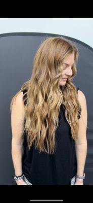 1 row of Invisible Bead Extensions