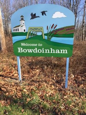 Bowdoinham Town of