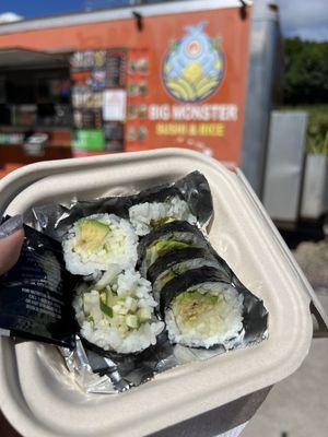 Big Monster Sushi&Rice- Lawai