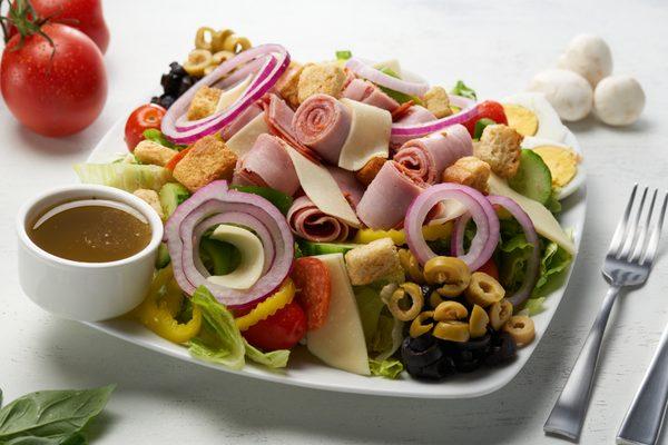 Antipasto Salad