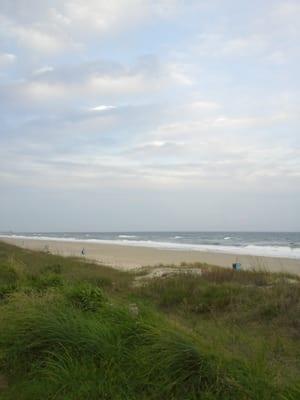 Great weather, Wrightsville Beach NC