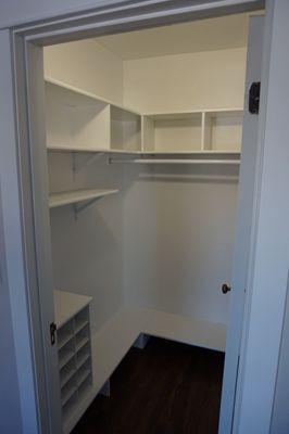 Custom Closets