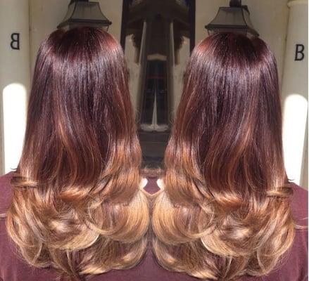 Ombre/Balayage