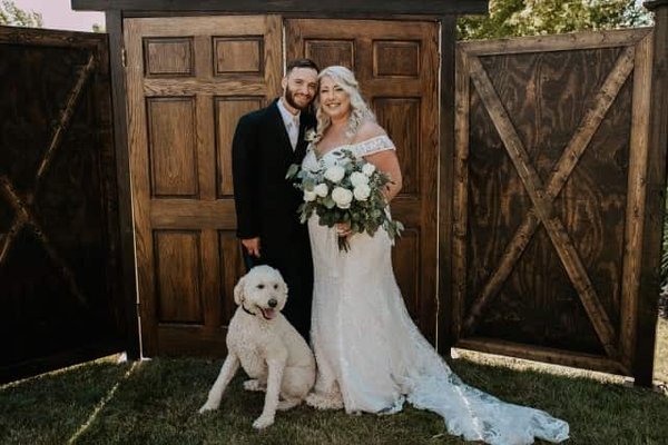 Ceremony doors