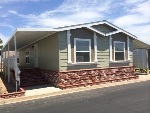 La Verne Brand New 3 BR 2BA with Discounted Space Rent for 3 Years.  1 Year Guarantee on Home! ser #35869